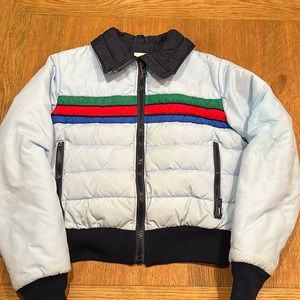 Vintage Roffe  70’s / 80’s ski jacket